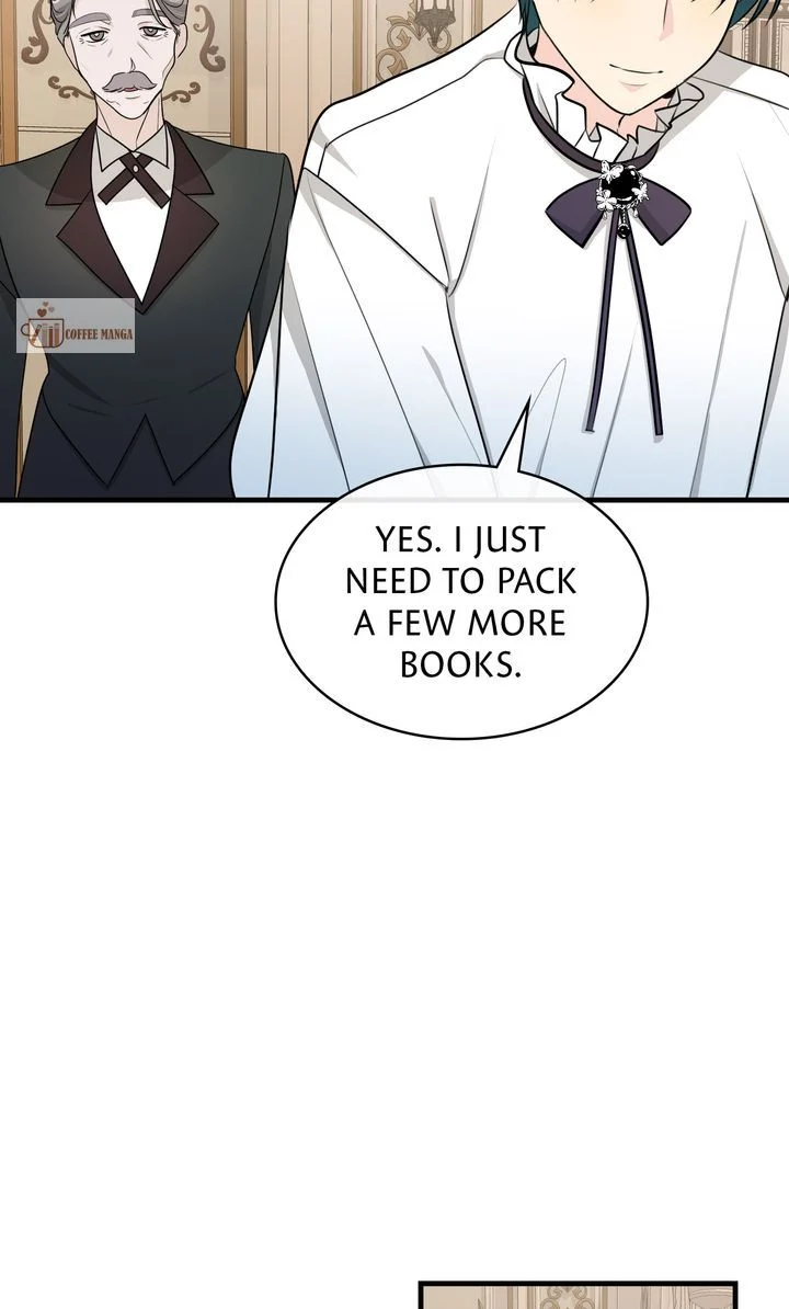 Till Divorce Do Us Part! Chapter 27 - page 38
