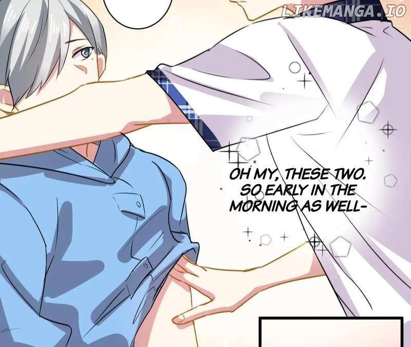 My Classmate Disappeared Chapter 41 - page 14