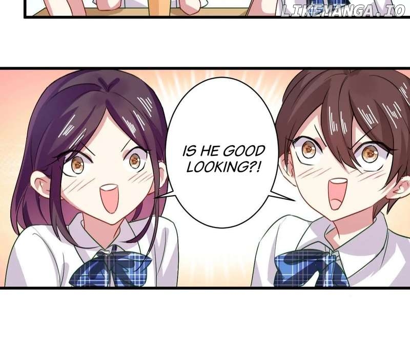 My Classmate Disappeared Chapter 41 - page 36