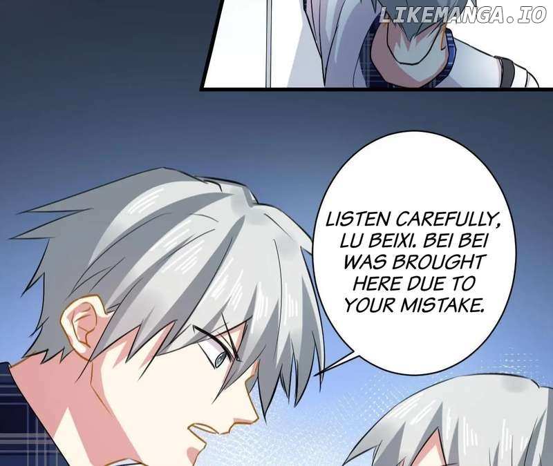 My Classmate Disappeared Chapter 41 - page 8