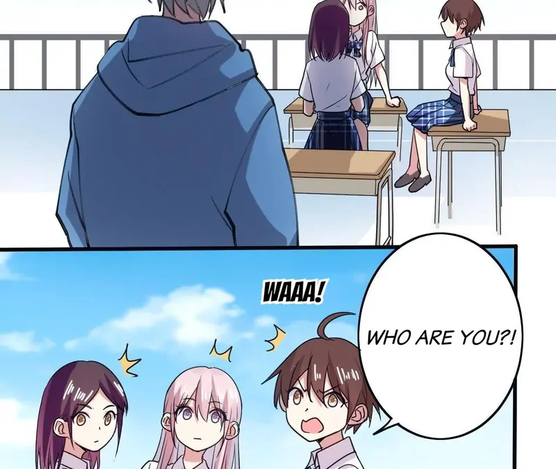 My Classmate Disappeared Chapter 42 - page 29