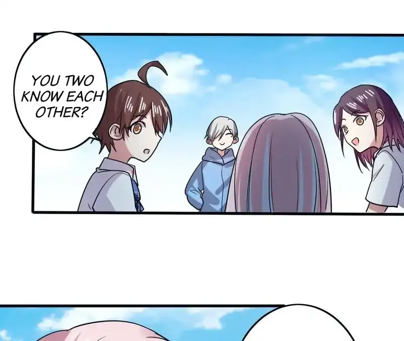 My Classmate Disappeared Chapter 42 - page 33
