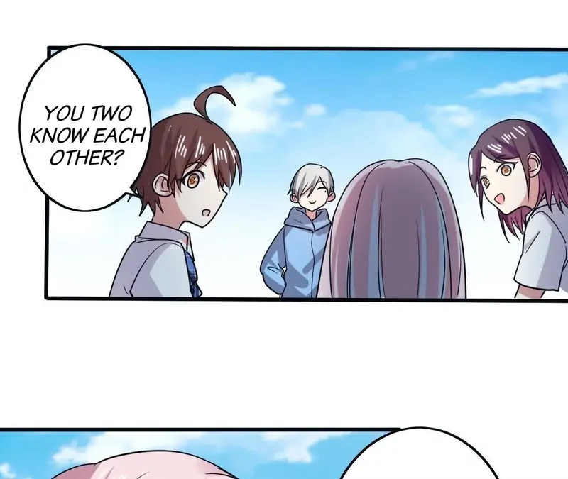 My Classmate Disappeared Chapter 42 - page 33