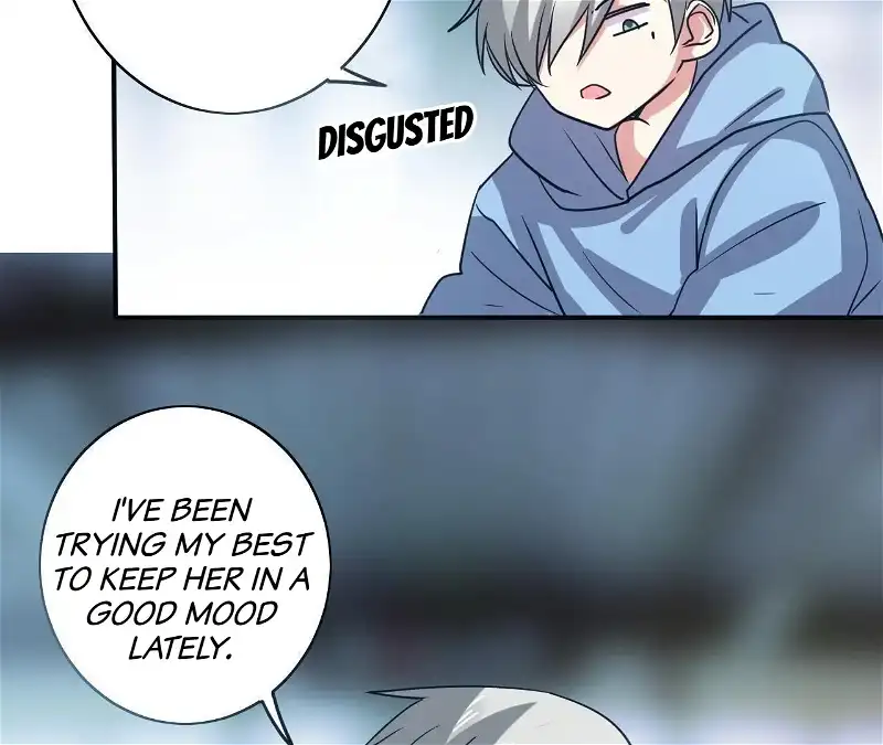 My Classmate Disappeared Chapter 43 - page 16