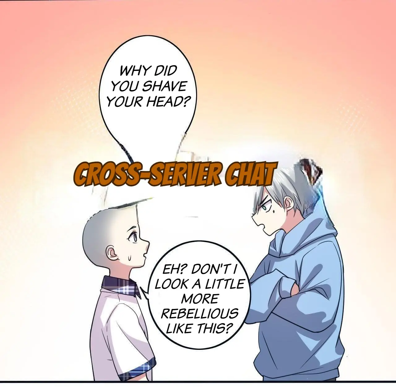 My Classmate Disappeared Chapter 44 - page 13