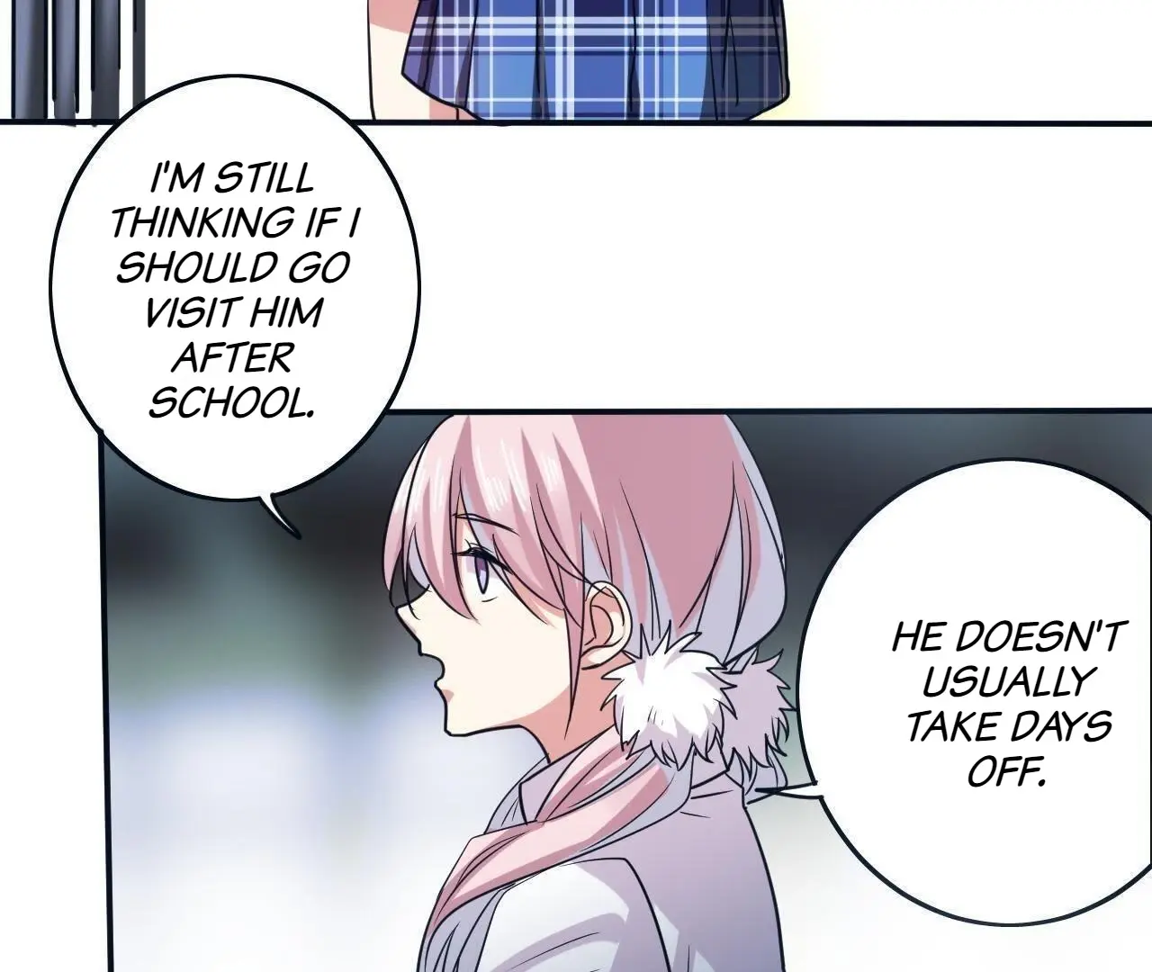 My Classmate Disappeared Chapter 44 - page 25
