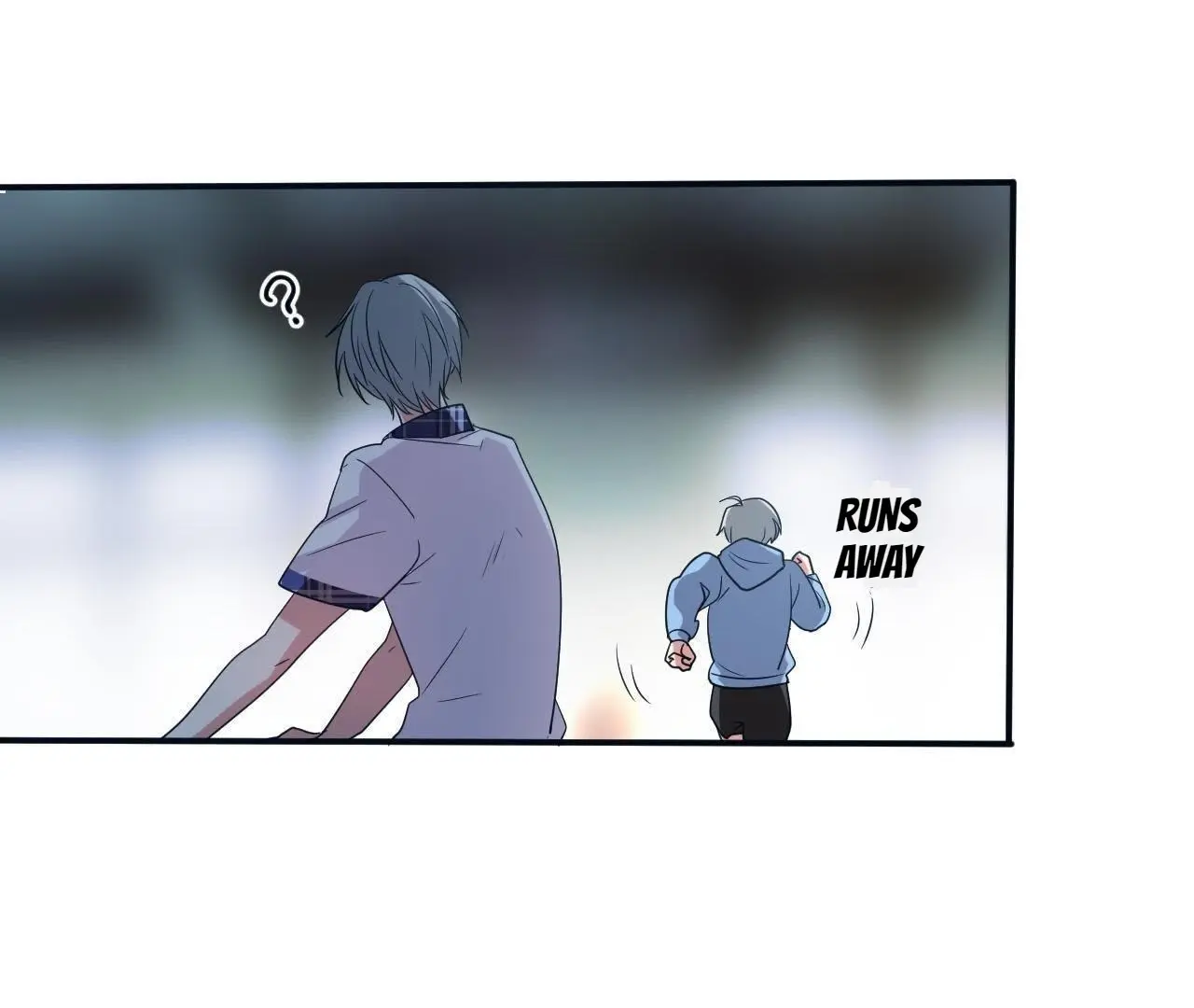 My Classmate Disappeared Chapter 44 - page 39