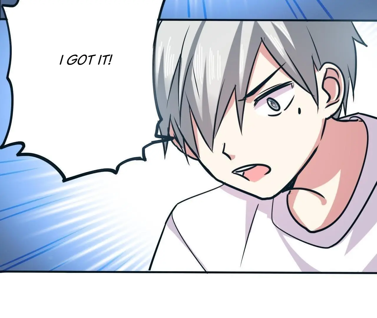 My Classmate Disappeared Chapter 45 - page 35