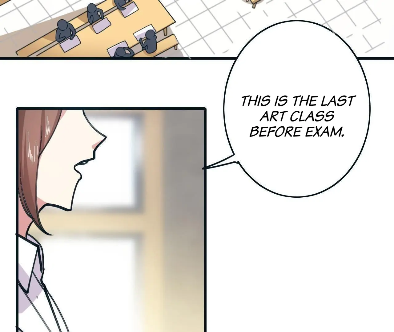 My Classmate Disappeared Chapter 46 - page 13