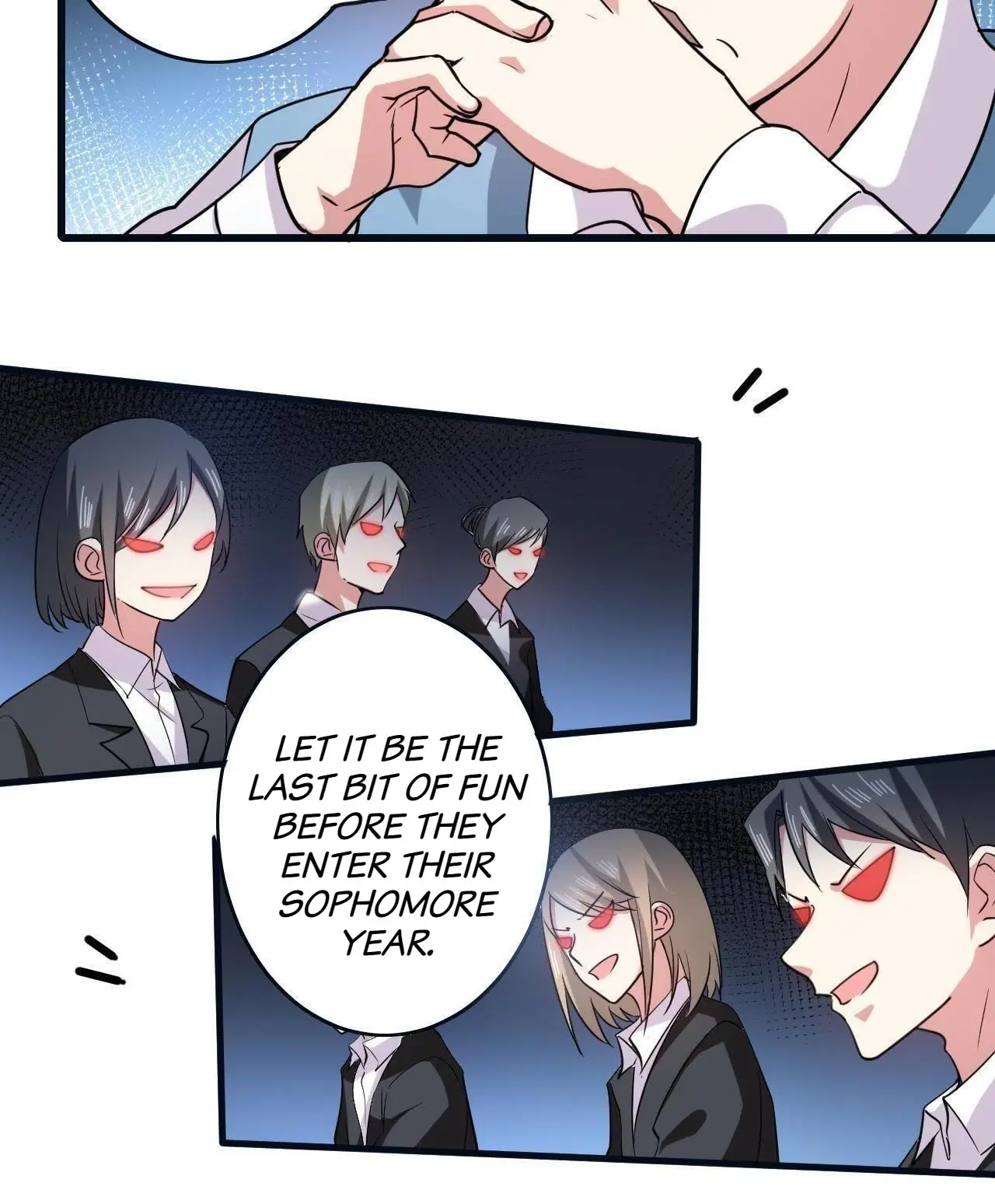 My Classmate Disappeared Chapter 47 - page 45