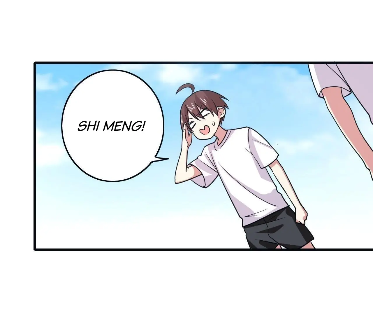 My Classmate Disappeared Chapter 48 - page 27