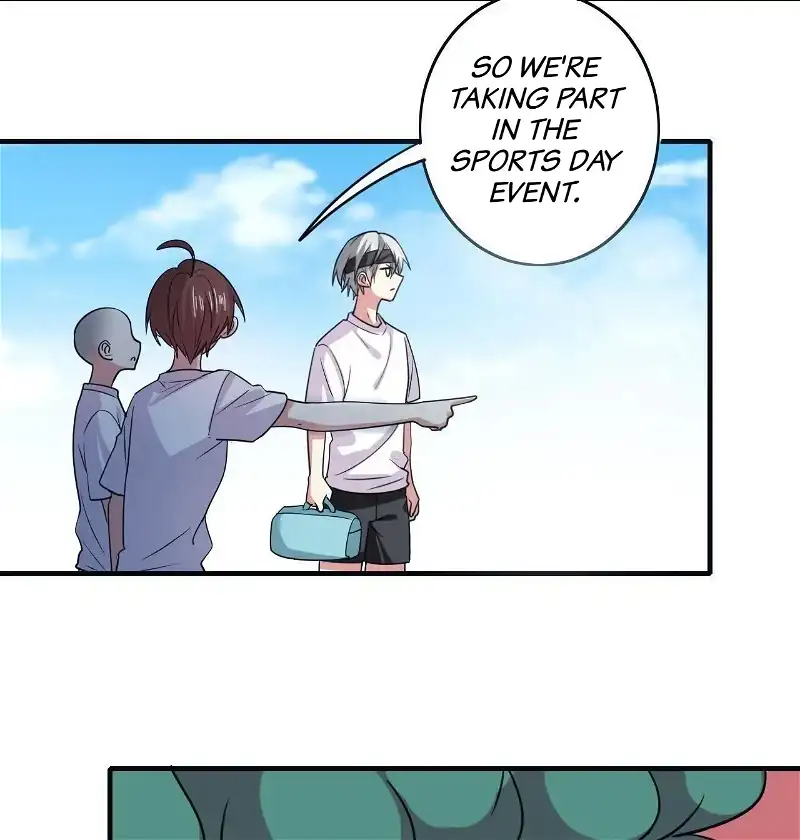 My Classmate Disappeared Chapter 48 - page 5