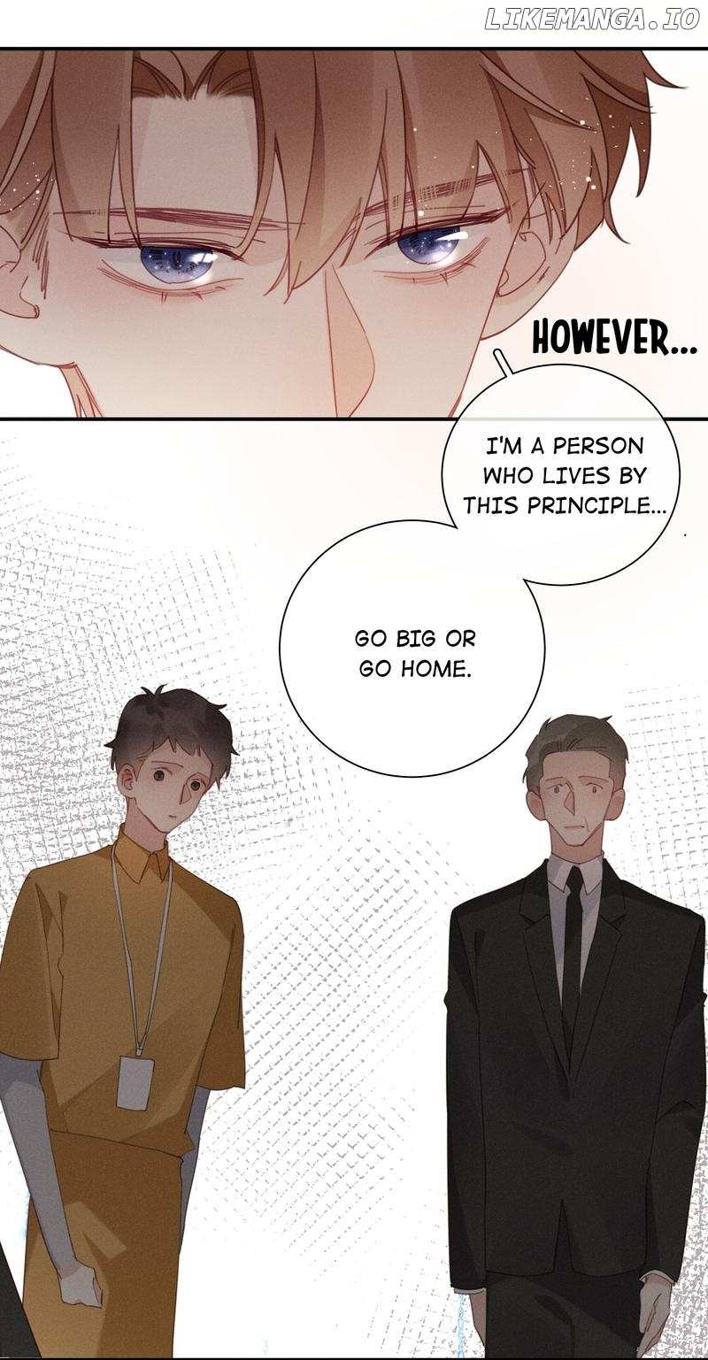Love Me! P.S. I’m Awesome Chapter 45 - page 9