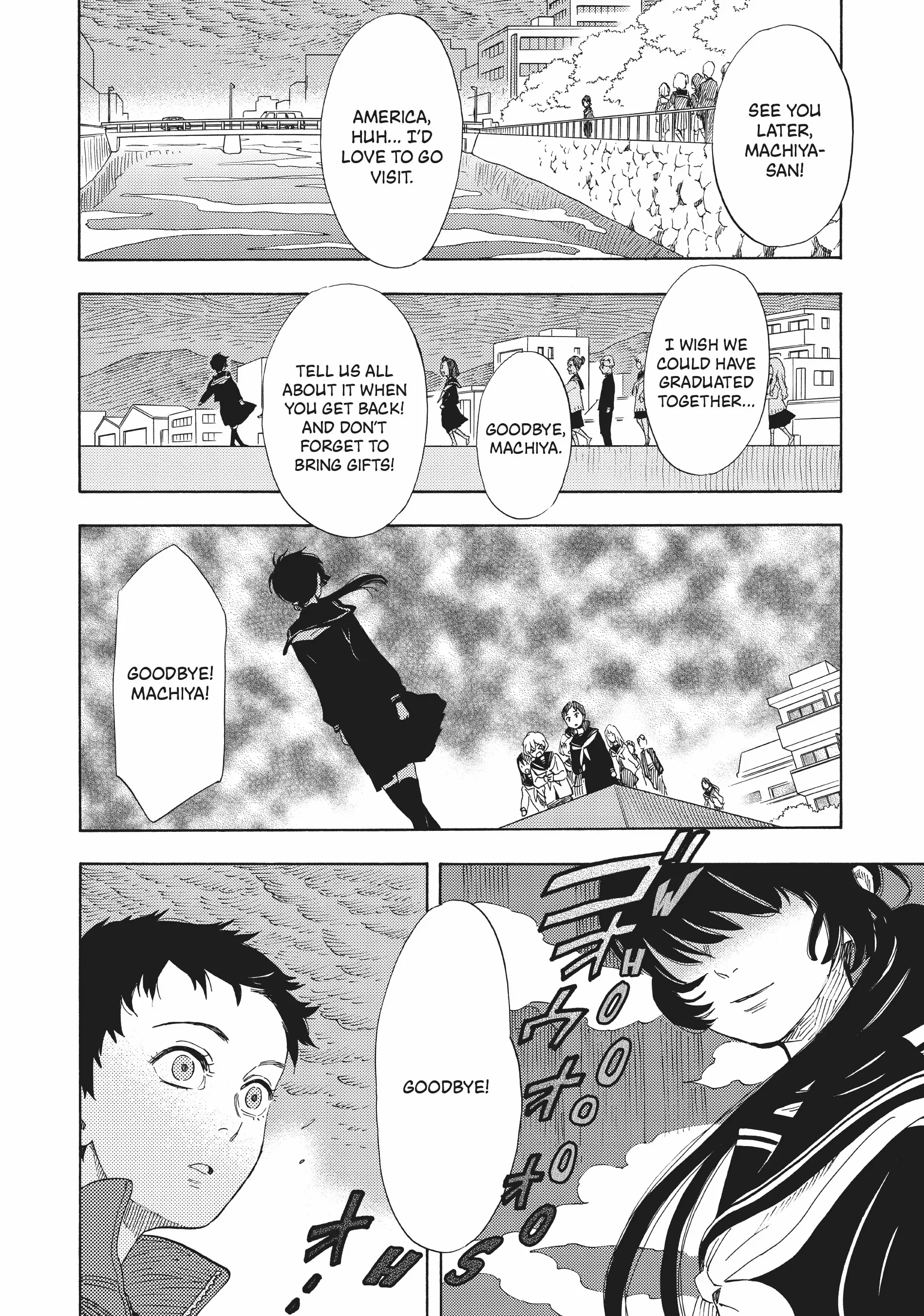 Shounen Note Chapter 34 - page 26