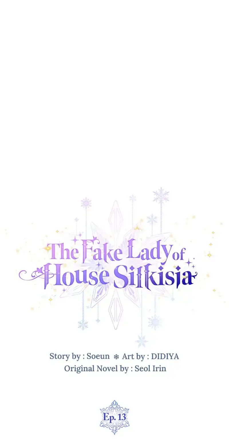 The Fake Lady of House Silkisia Chapter 13 - page 26