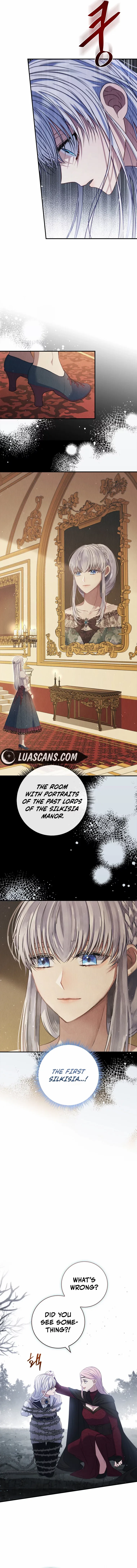 The Fake Lady of House Silkisia Chapter 56 - page 10