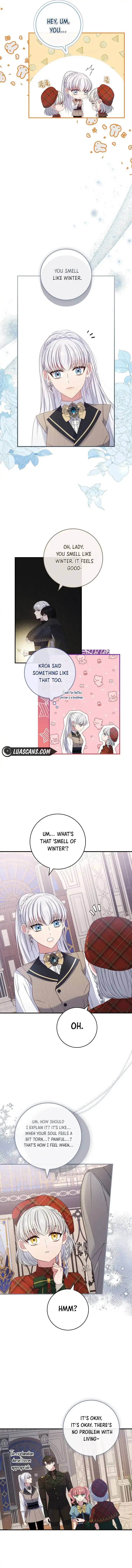 The Fake Lady of House Silkisia Chapter 55 - page 7
