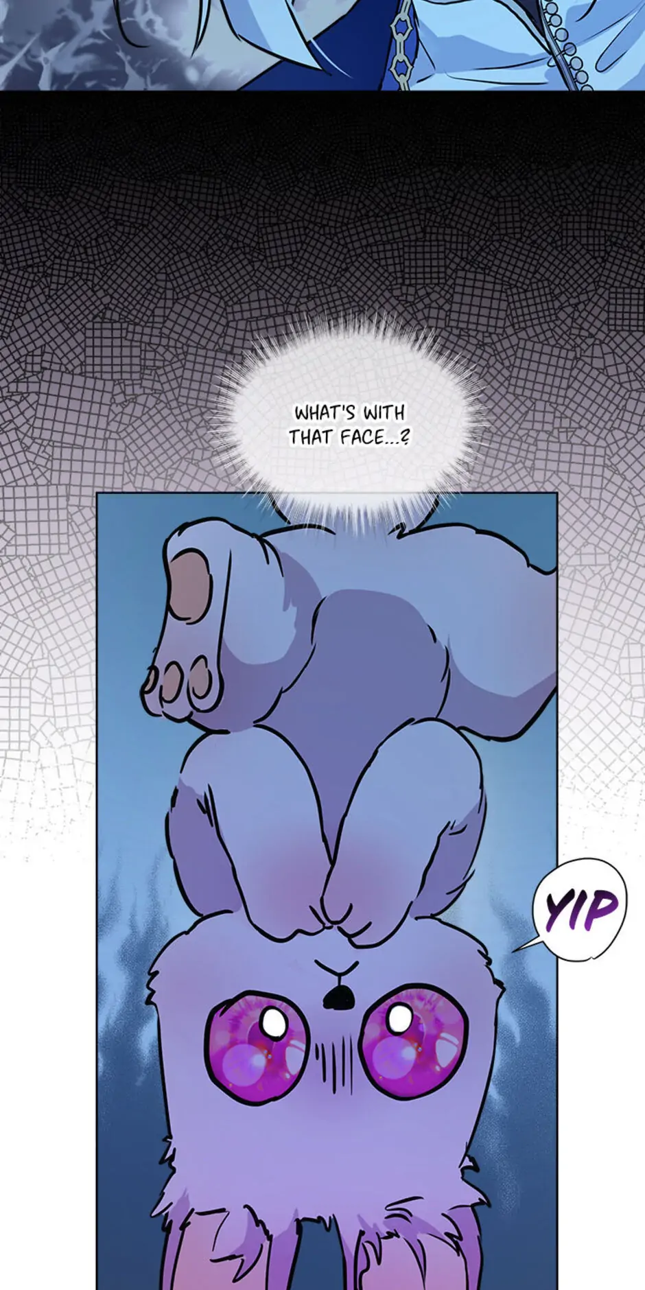 The Baby Divine Beast Chapter 3 - page 53