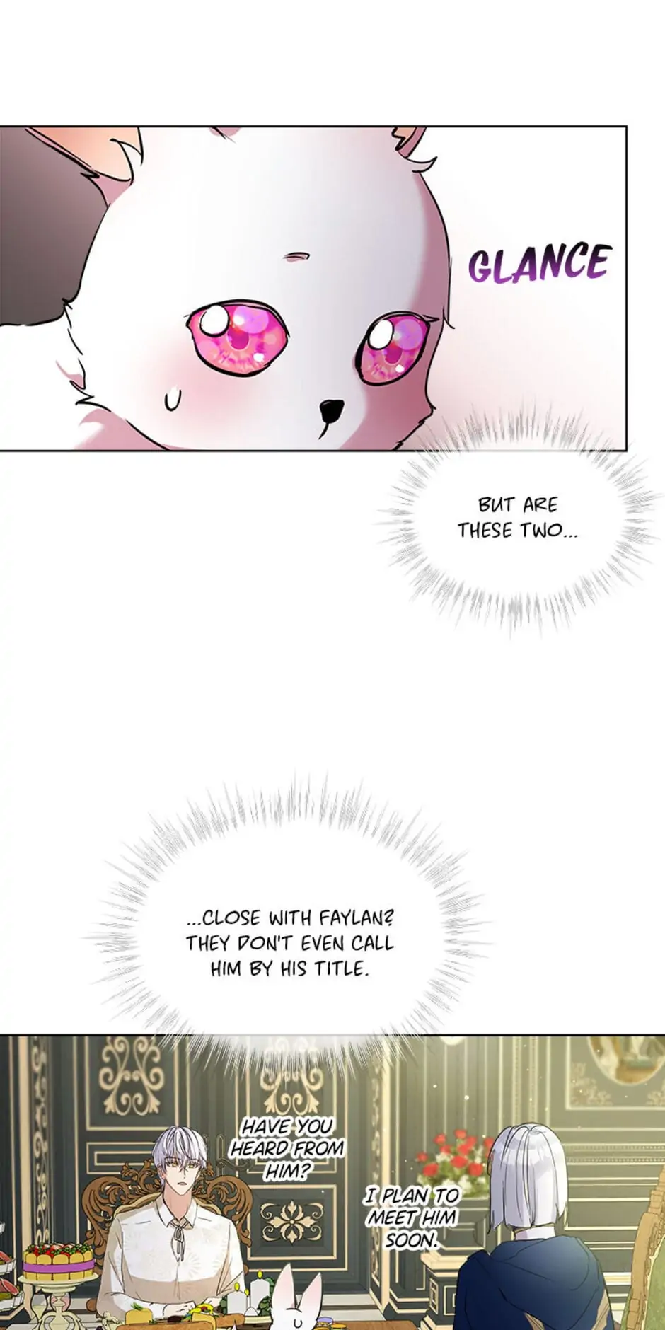 The Baby Divine Beast Chapter 7 - page 4