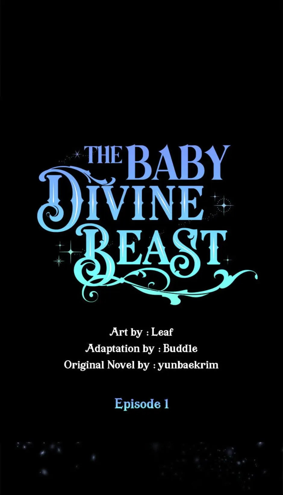 The Baby Divine Beast Chapter 1 - page 12