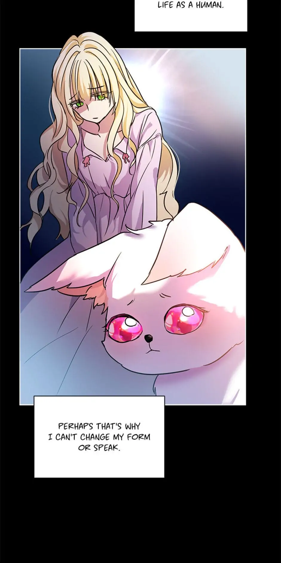 The Baby Divine Beast Chapter 1 - page 27