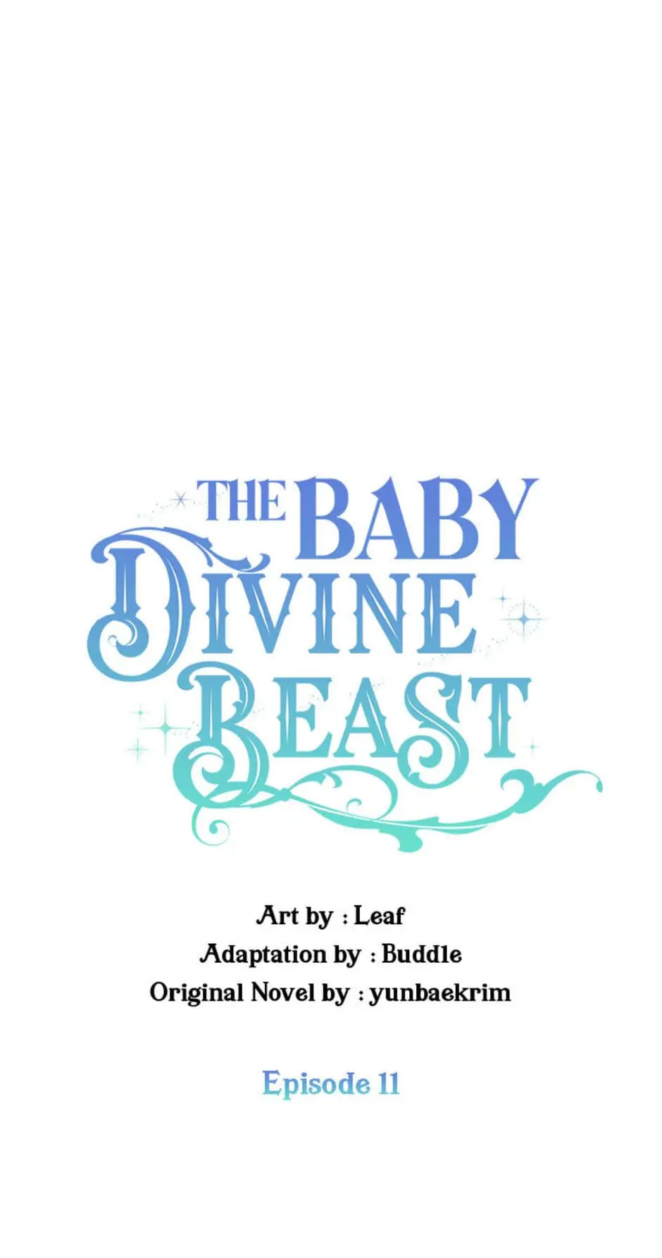 The Baby Divine Beast Chapter 11 - page 38