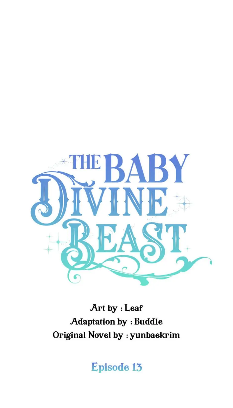 The Baby Divine Beast Chapter 13 - page 27