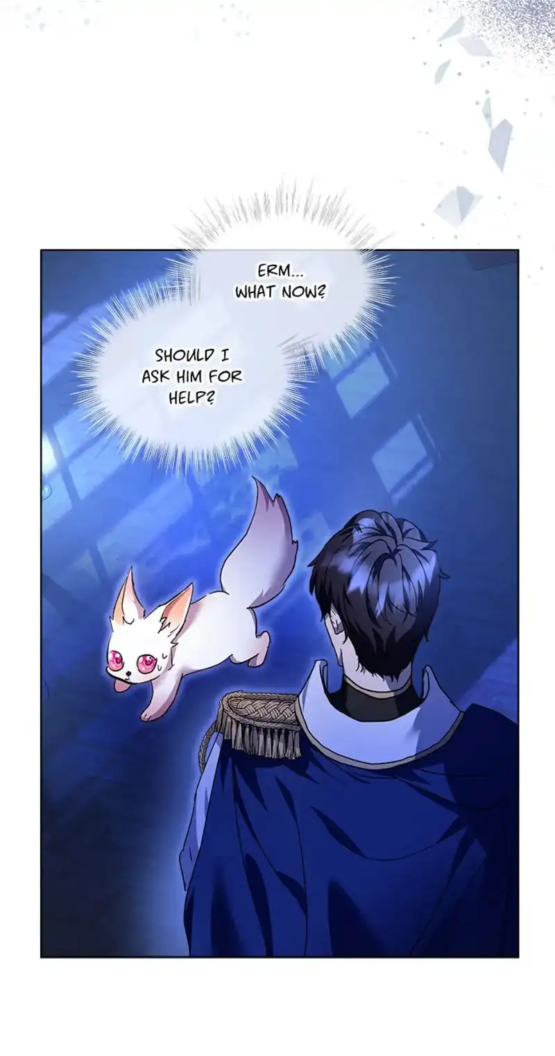The Baby Divine Beast Chapter 21 - page 39