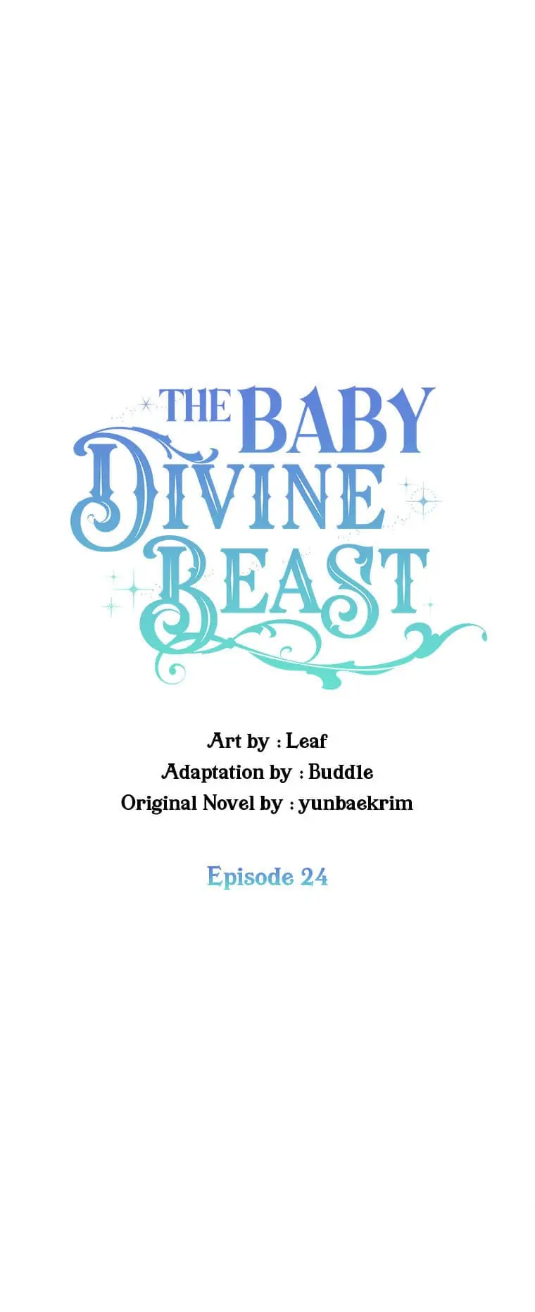 The Baby Divine Beast Chapter 24 - page 13