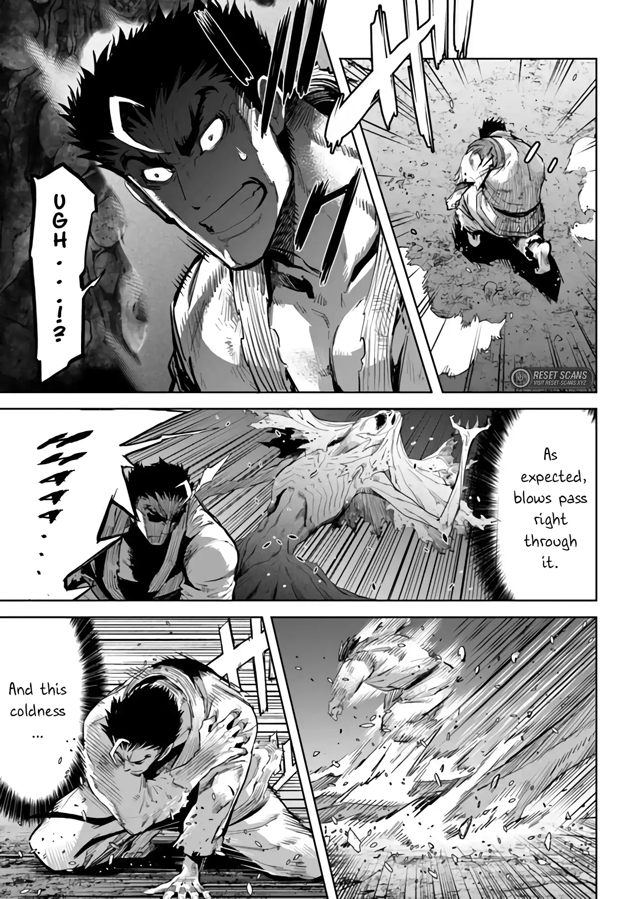 Karate Baka In Different World Chapter 29 - page 25