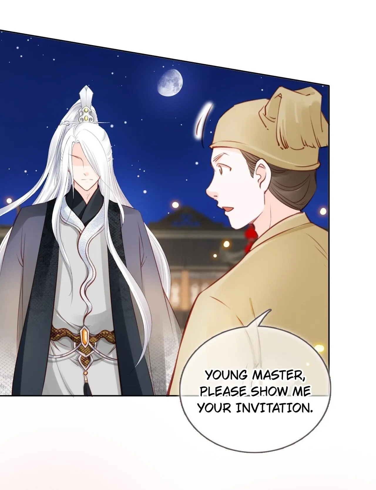 She Became the Sickly Prince's First Love Chapter 37 - page 18