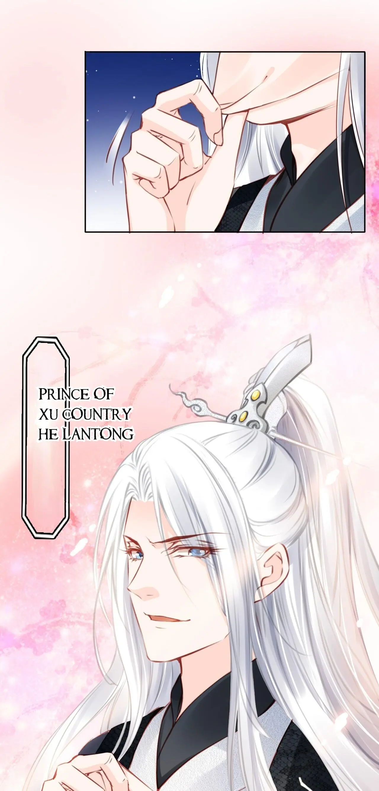 She Became the Sickly Prince's First Love Chapter 37 - page 19