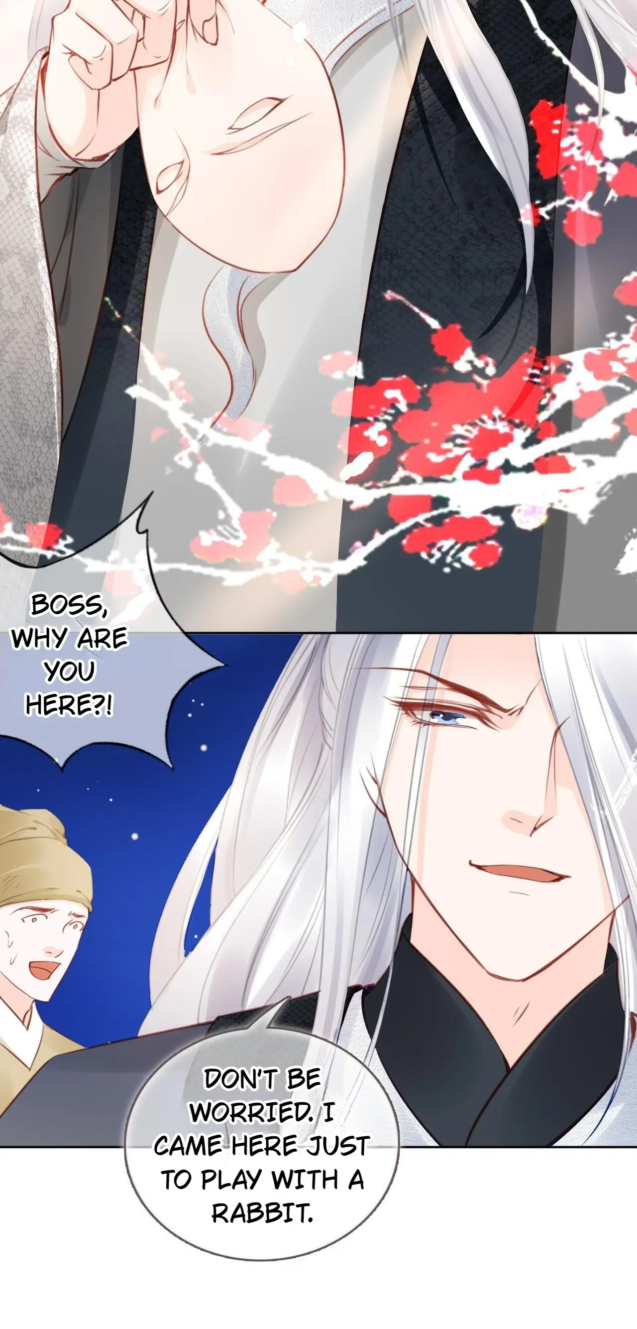 She Became the Sickly Prince's First Love Chapter 37 - page 20
