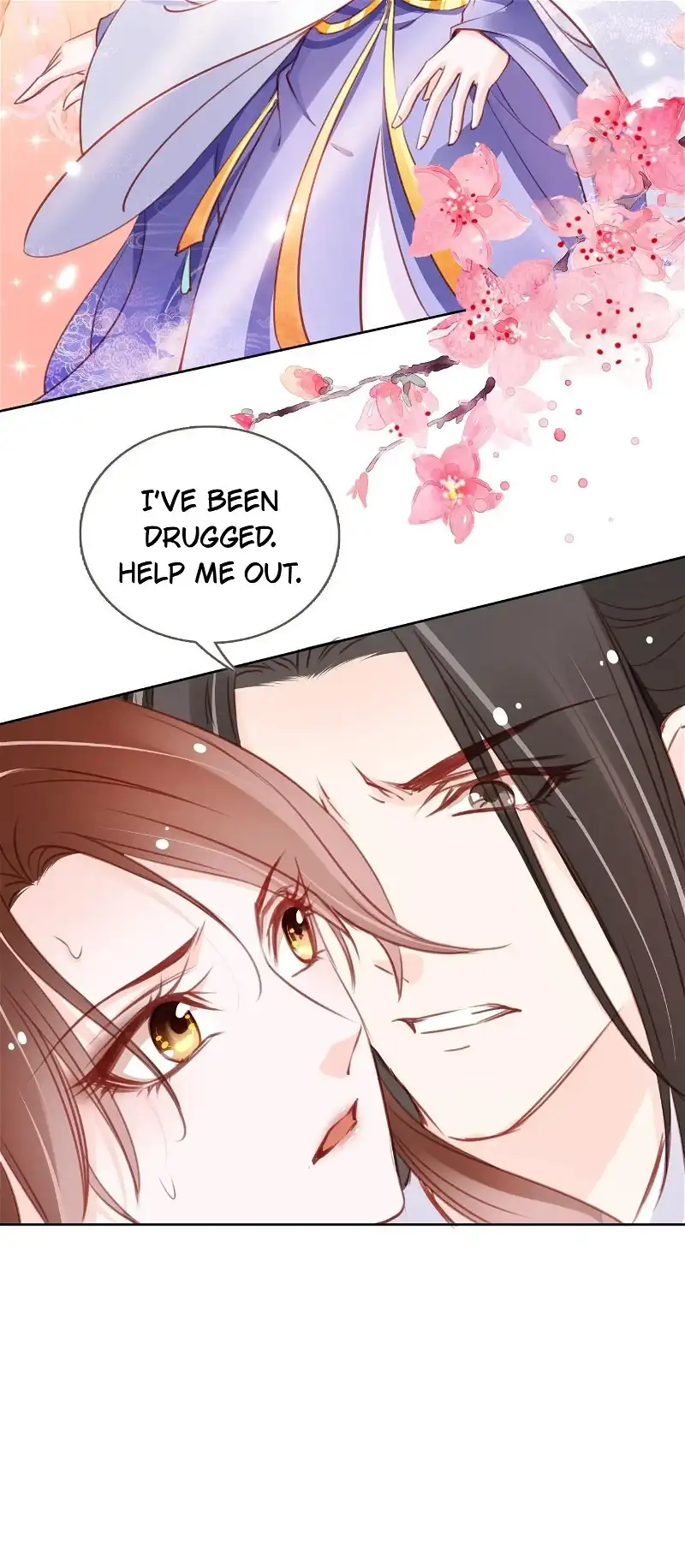 She Became the Sickly Prince's First Love Chapter 37 - page 29