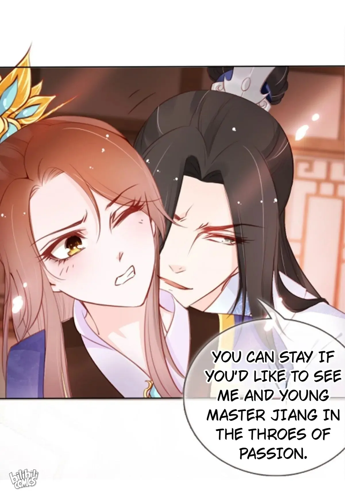 She Became the Sickly Prince's First Love Chapter 37 - page 32