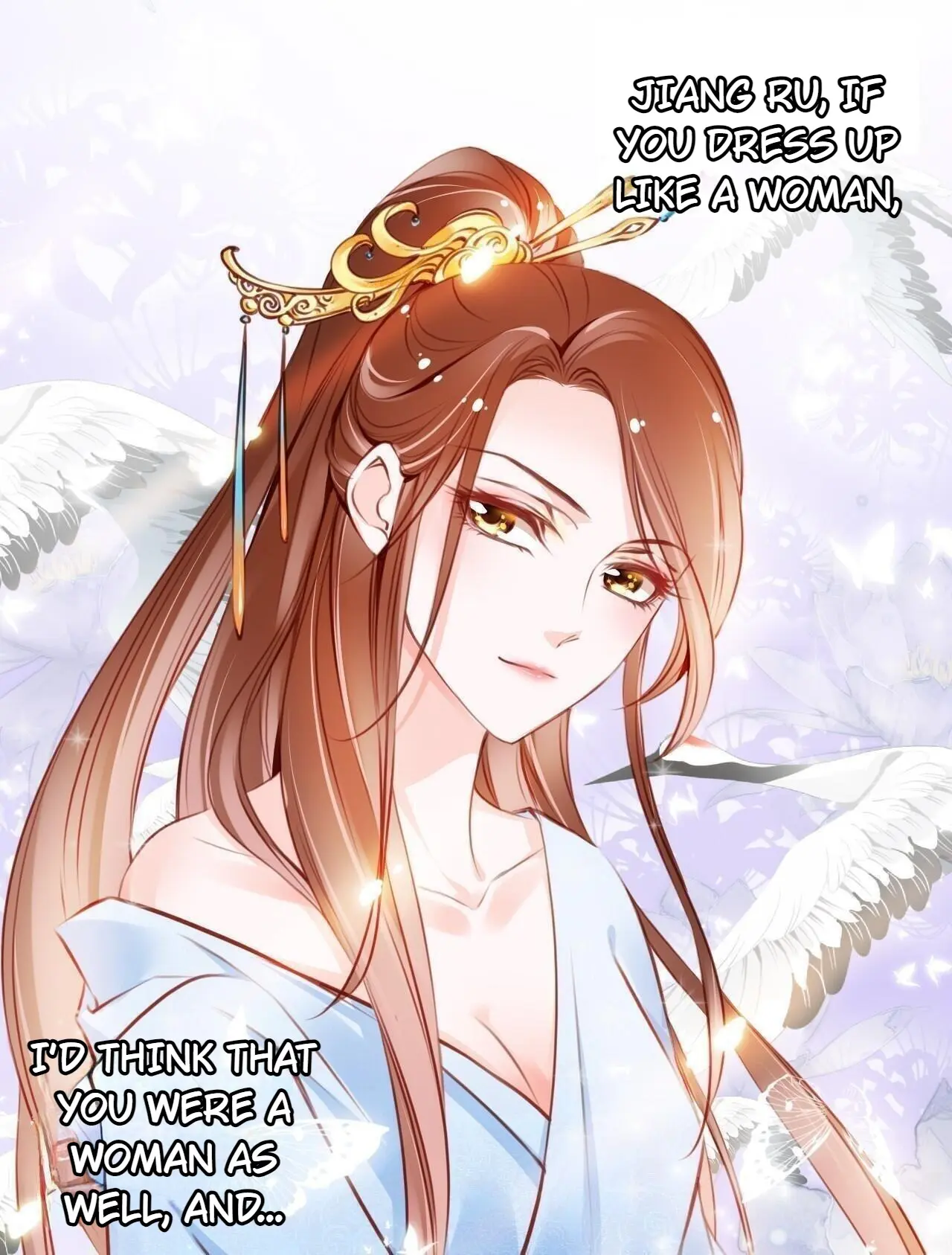 She Became the Sickly Prince's First Love Chapter 37 - page 34