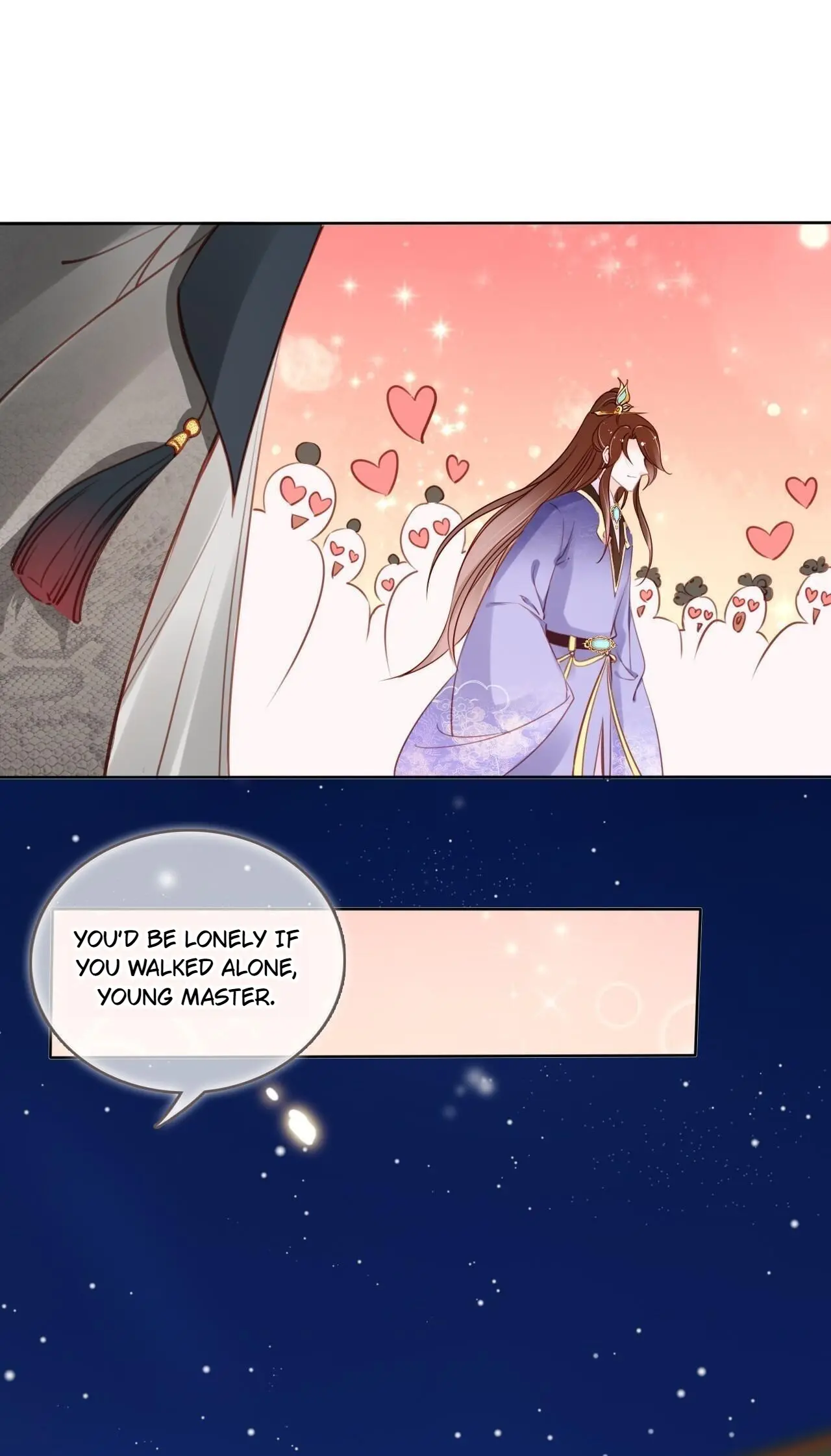 She Became the Sickly Prince's First Love Chapter 37 - page 6