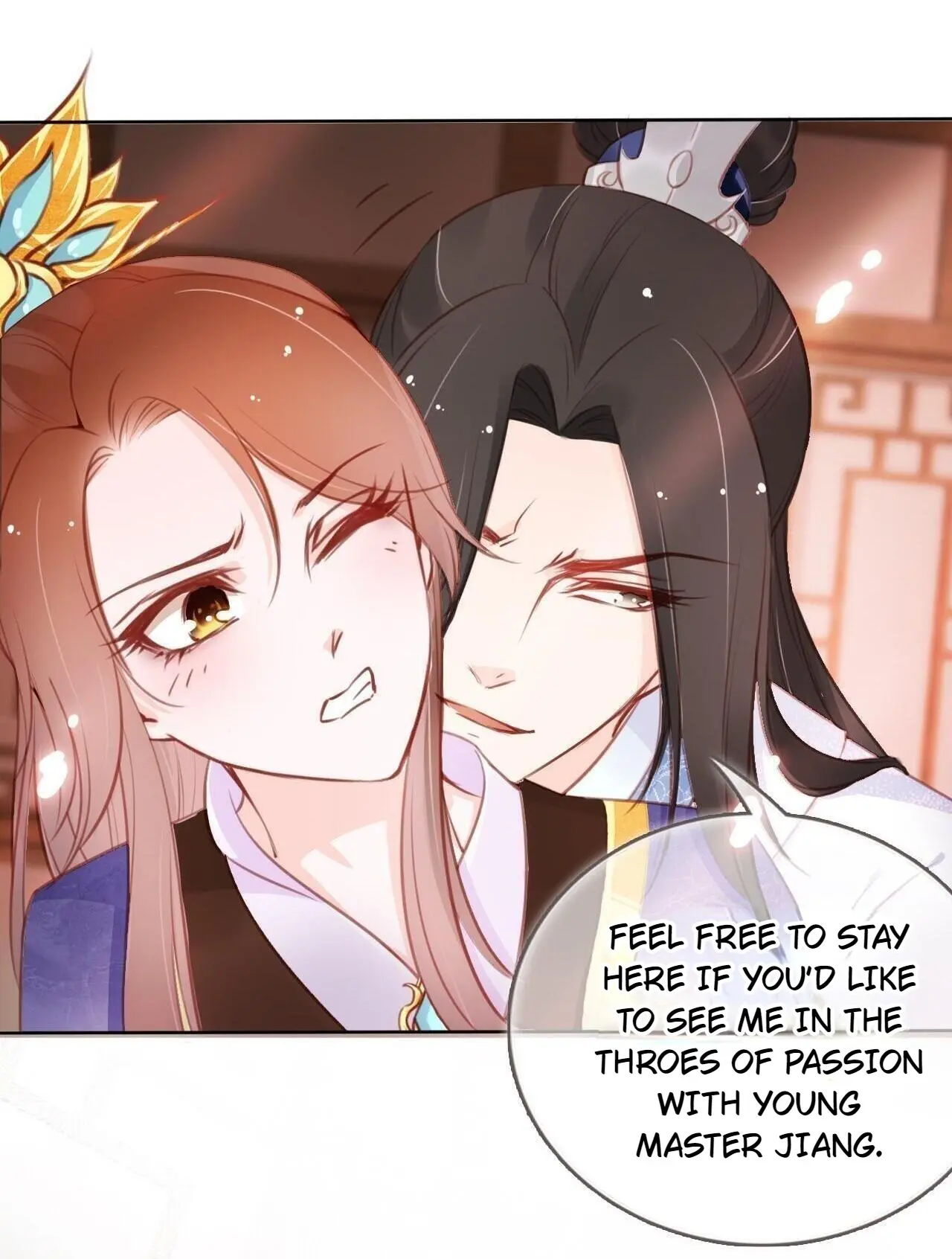 She Became the Sickly Prince's First Love Chapter 38 - page 2