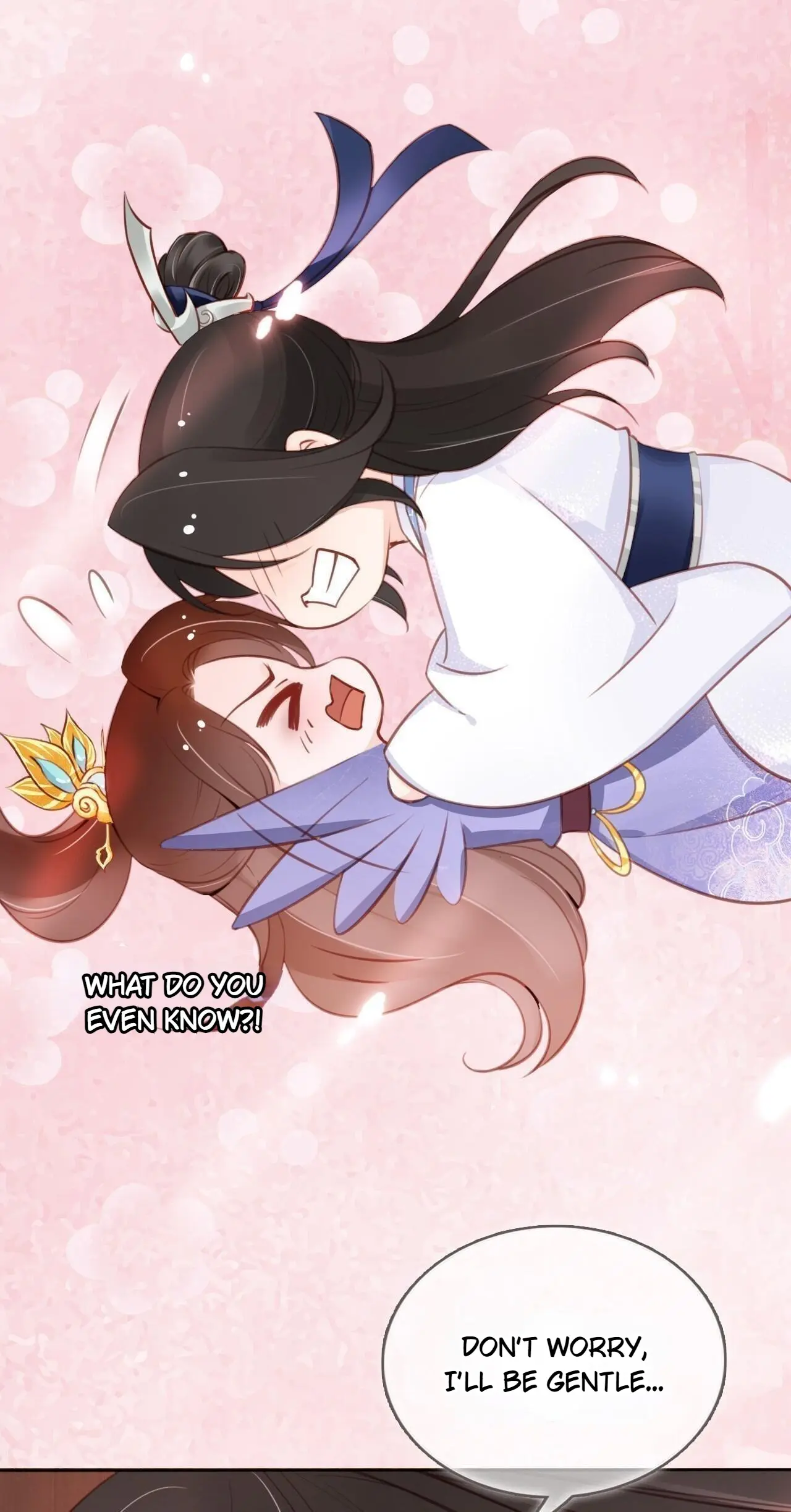 She Became the Sickly Prince's First Love Chapter 38 - page 11