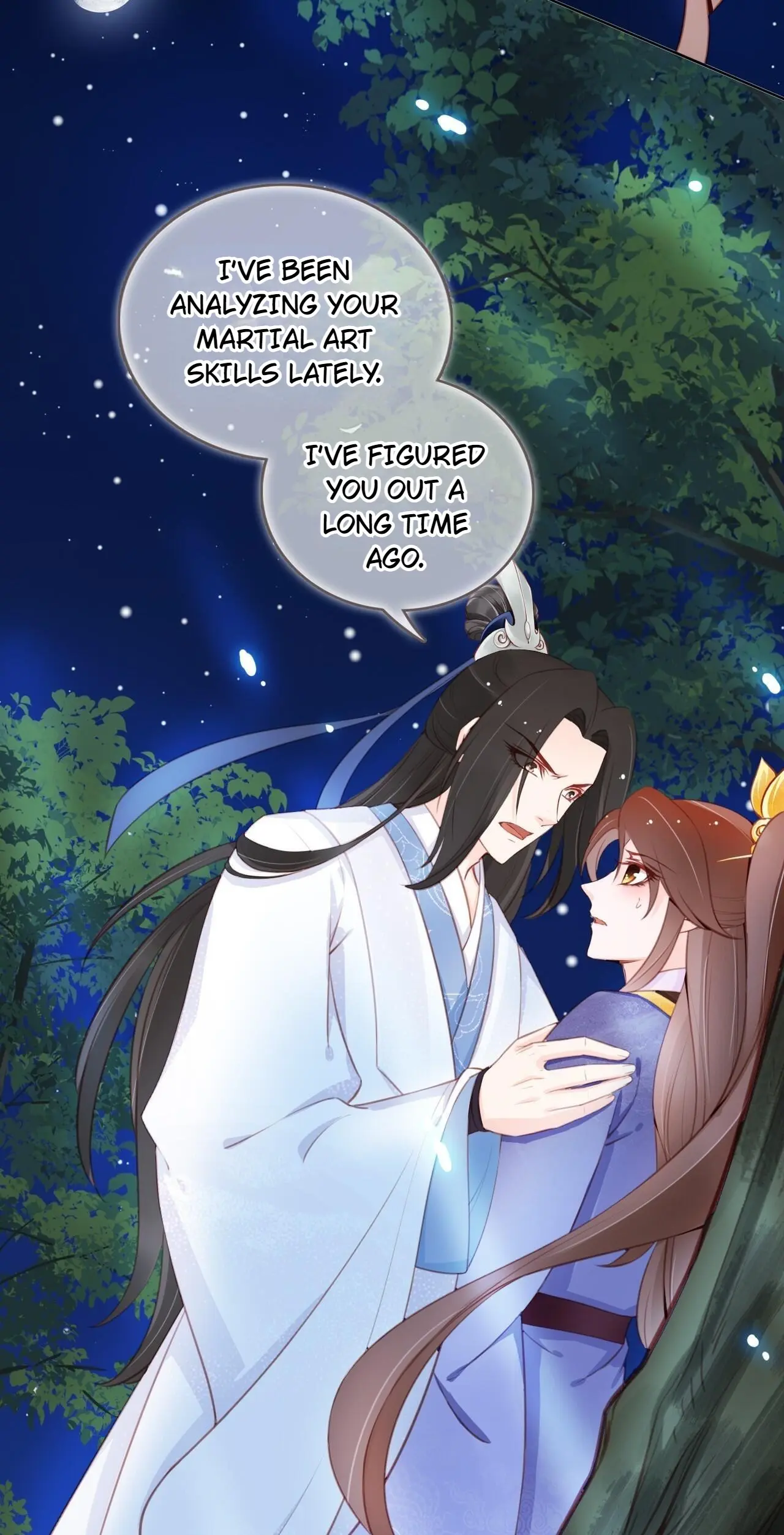 She Became the Sickly Prince's First Love Chapter 38 - page 24