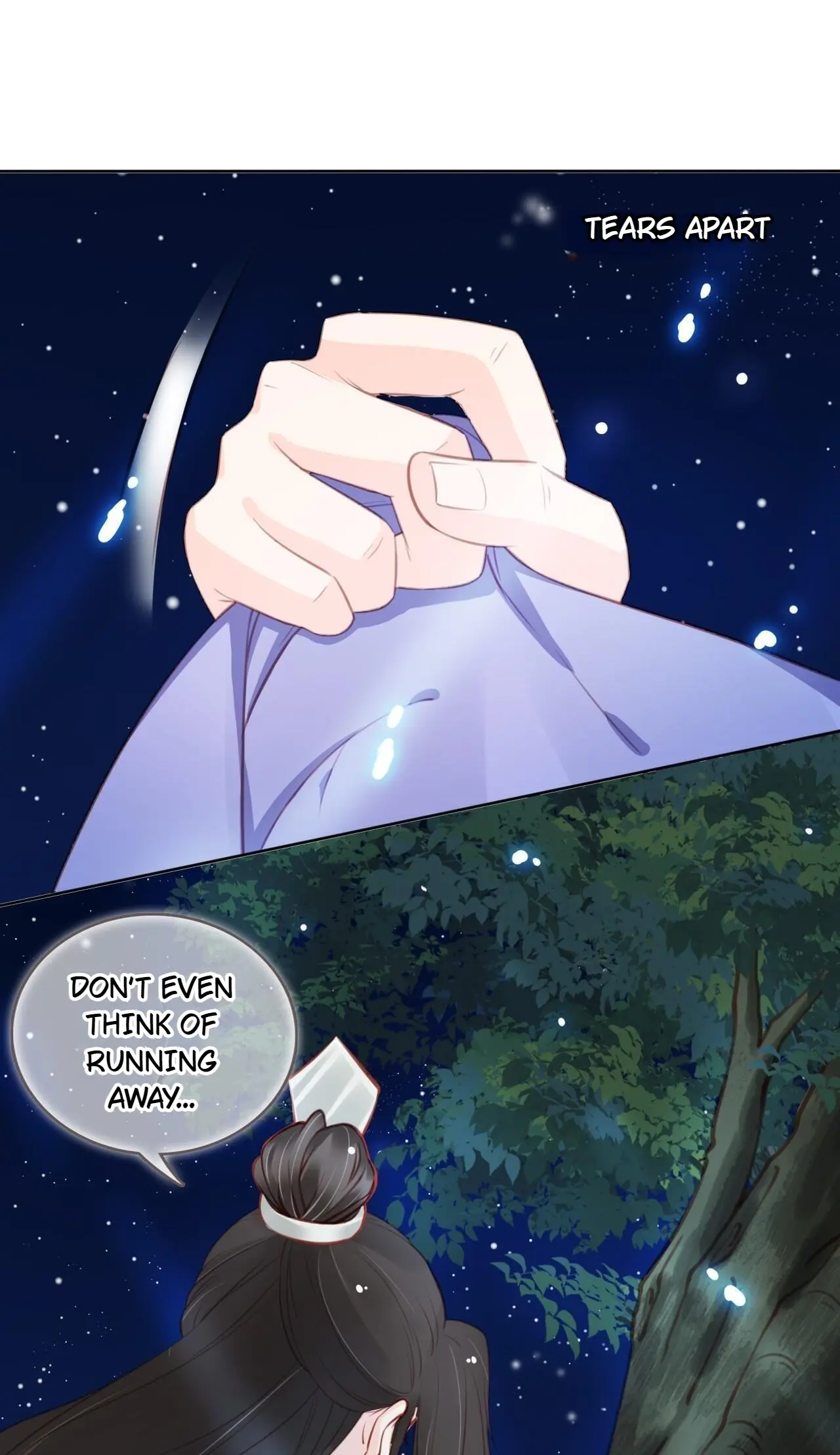 She Became the Sickly Prince's First Love Chapter 38 - page 26