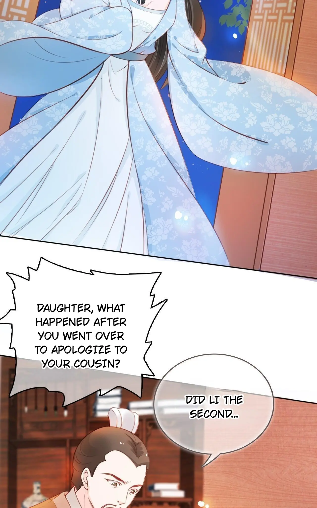 She Became the Sickly Prince's First Love Chapter 39 - page 17