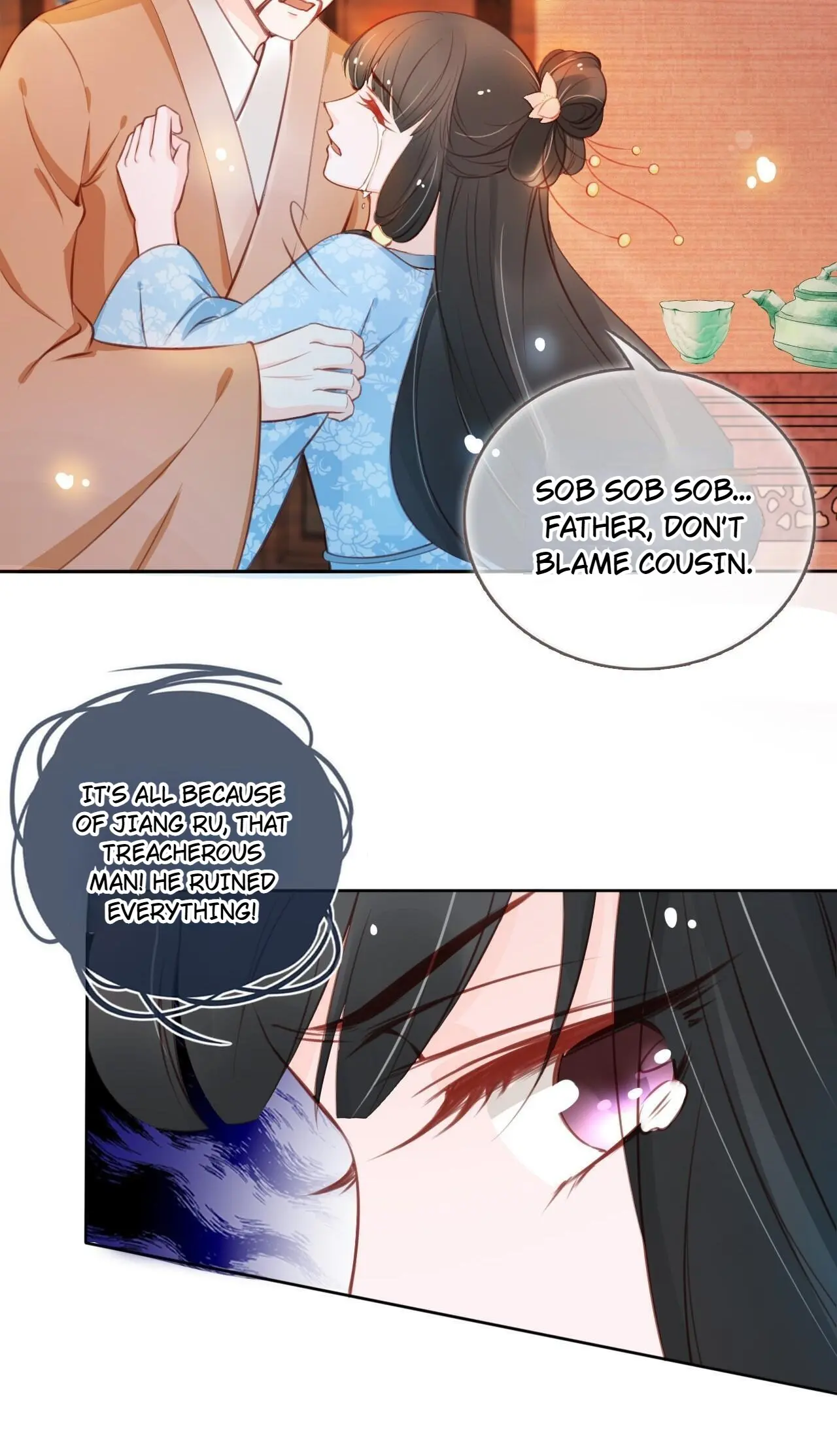 She Became the Sickly Prince's First Love Chapter 39 - page 18