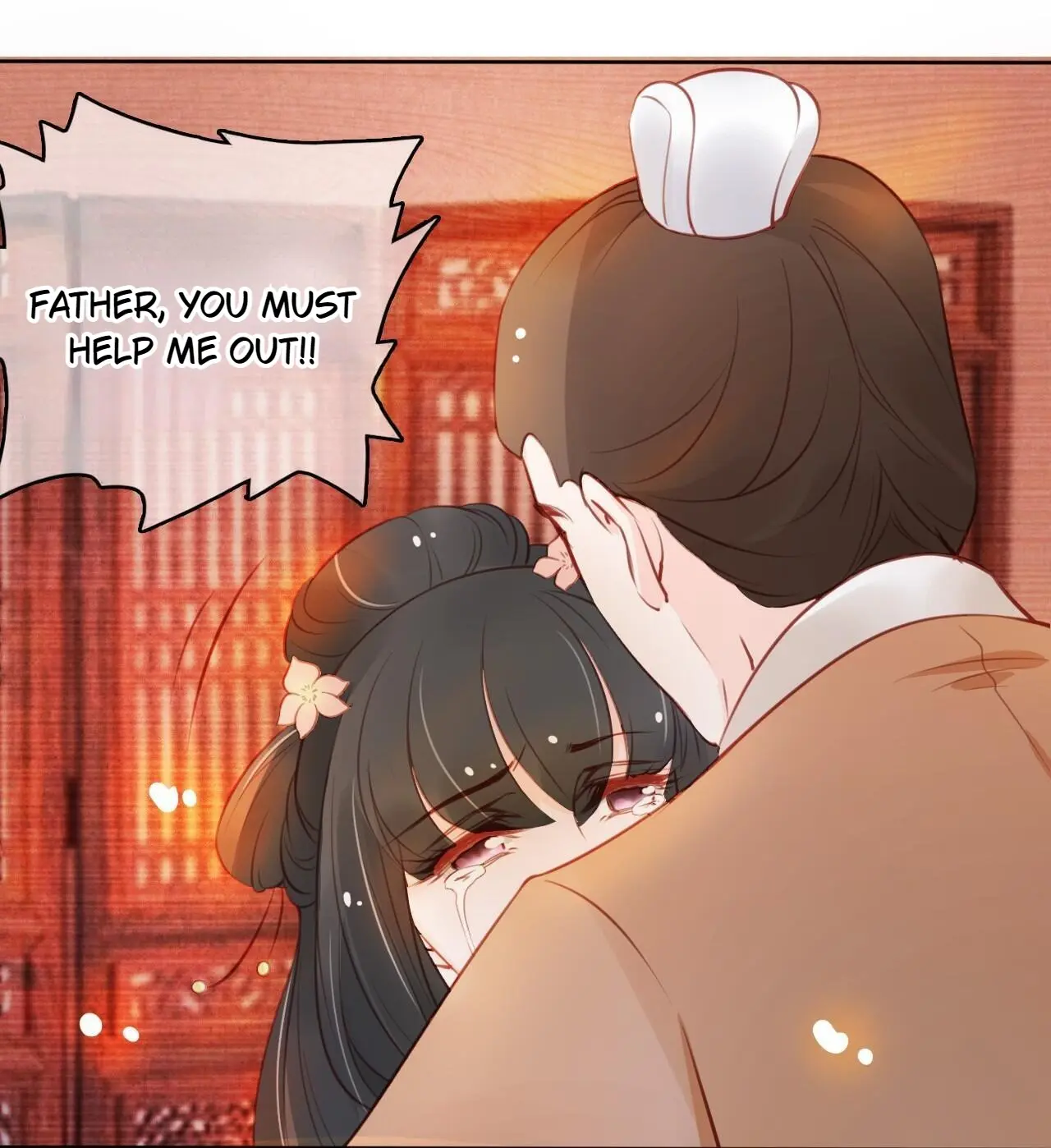 She Became the Sickly Prince's First Love Chapter 39 - page 21