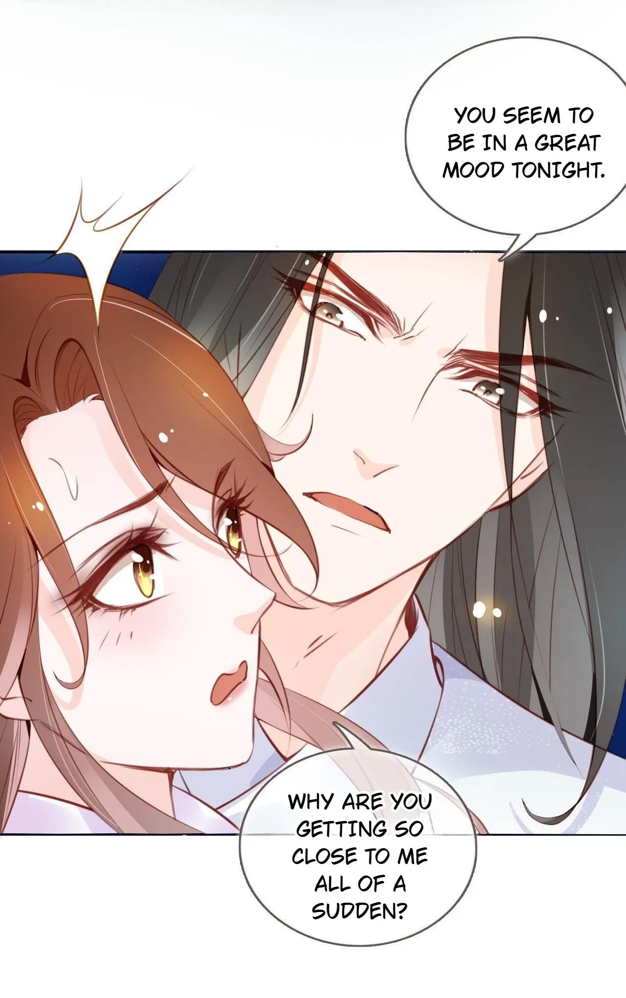 She Became the Sickly Prince's First Love Chapter 39 - page 25