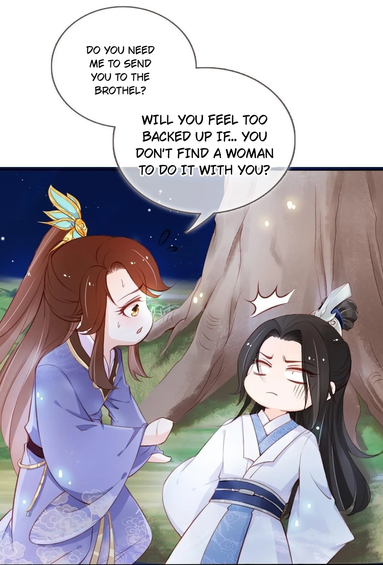 She Became the Sickly Prince's First Love Chapter 39 - page 4