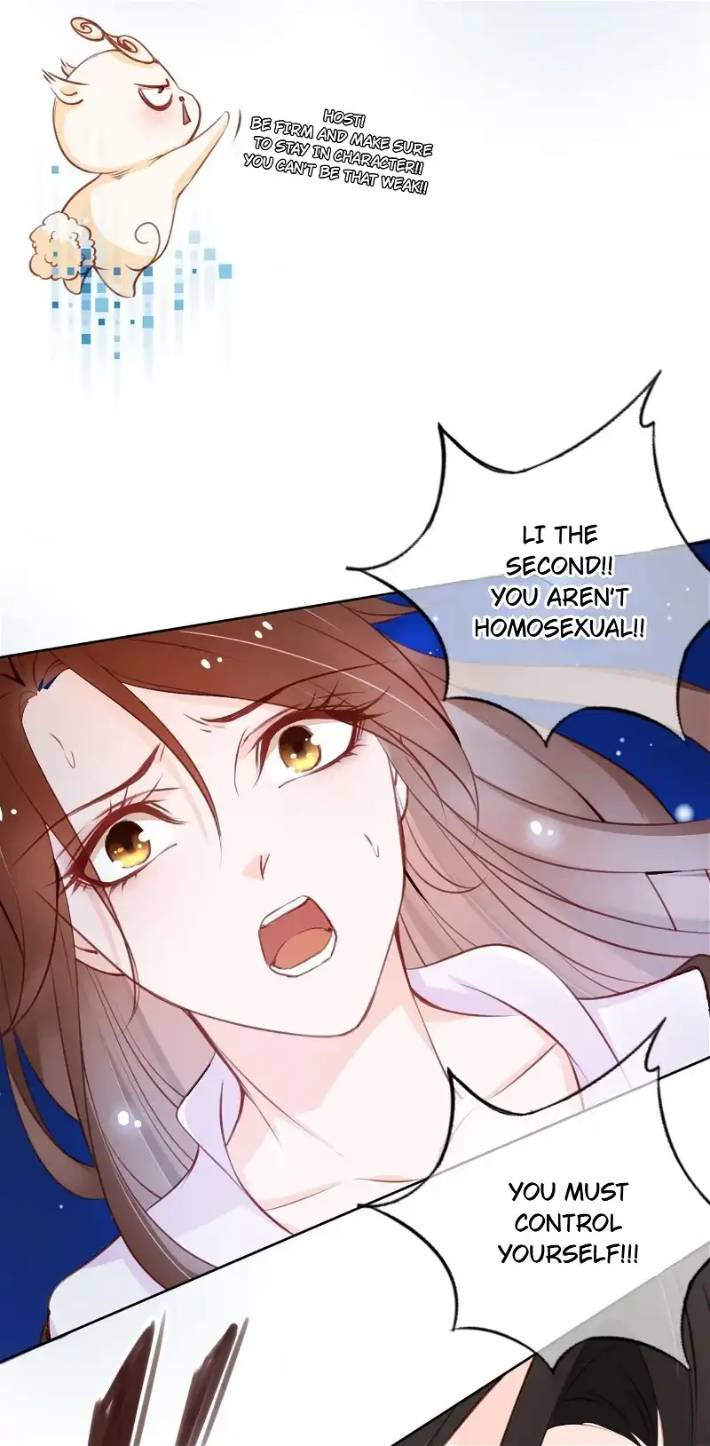 She Became the Sickly Prince's First Love Chapter 39 - page 34