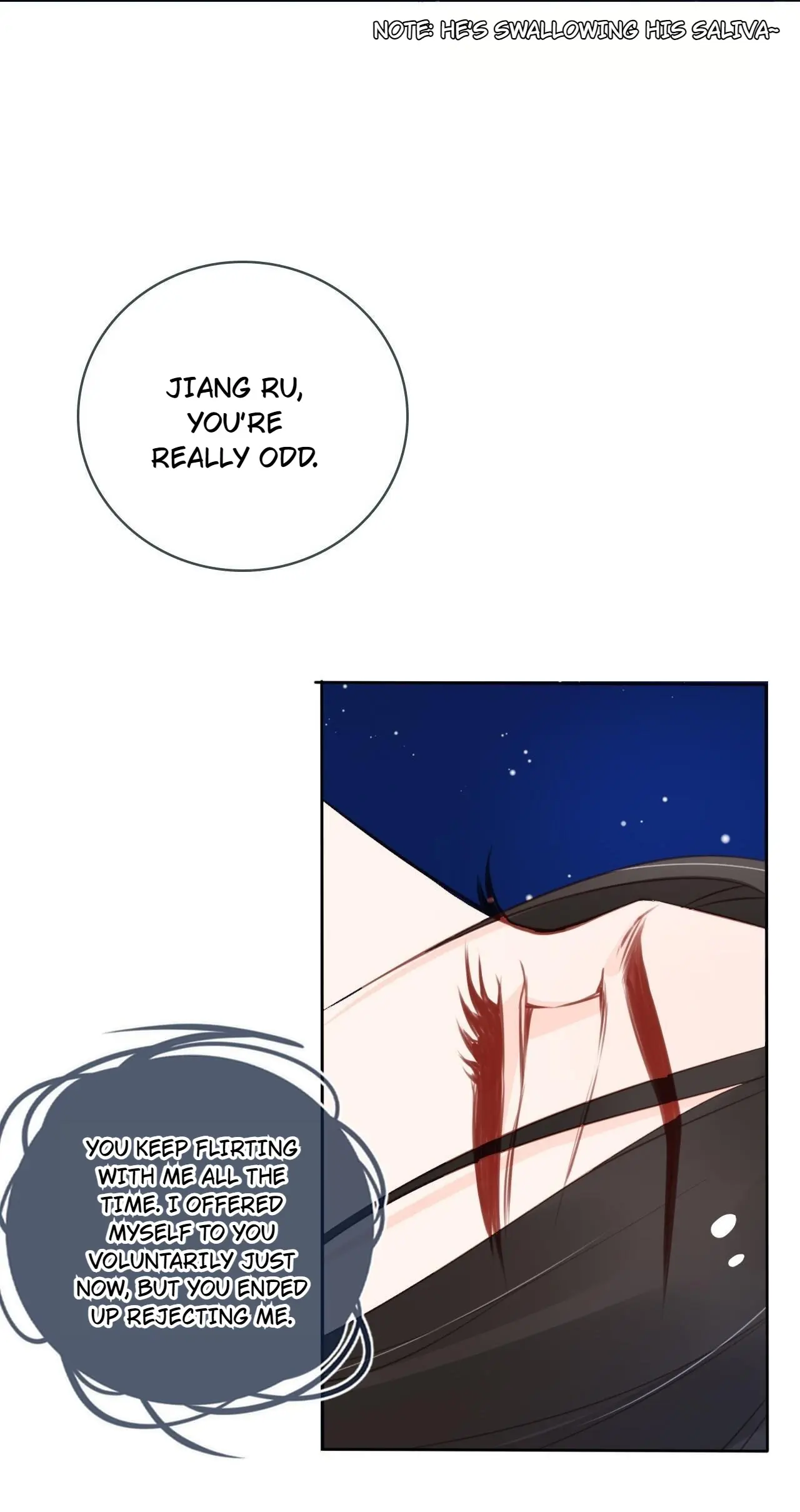 She Became the Sickly Prince's First Love Chapter 39 - page 43