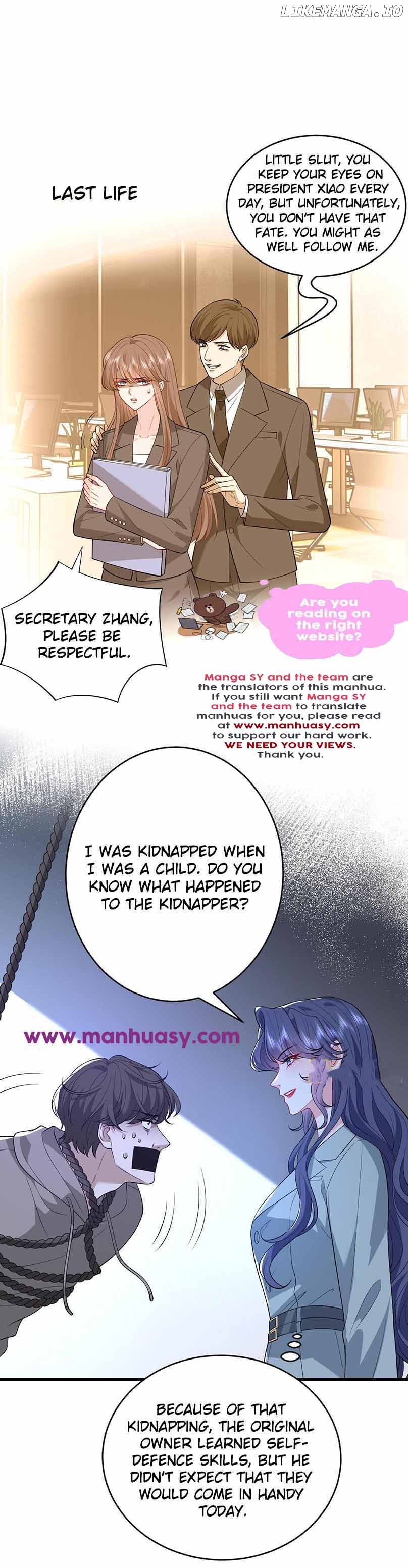 Mr. Qiao, Madam Is Spoiled by You Chapter 27 - page 17