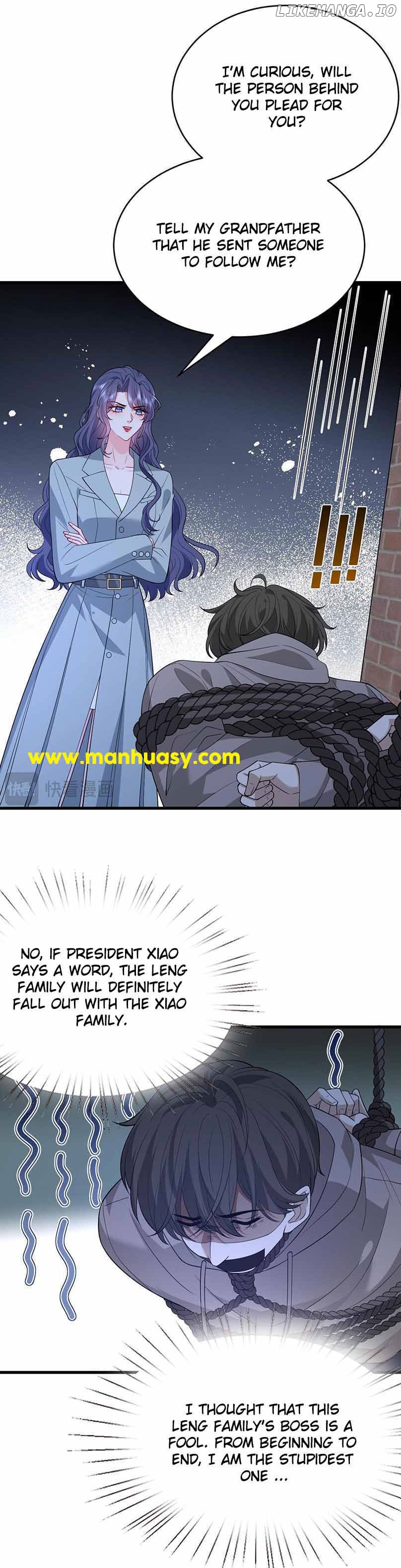 Mr. Qiao, Madam Is Spoiled by You Chapter 27 - page 19